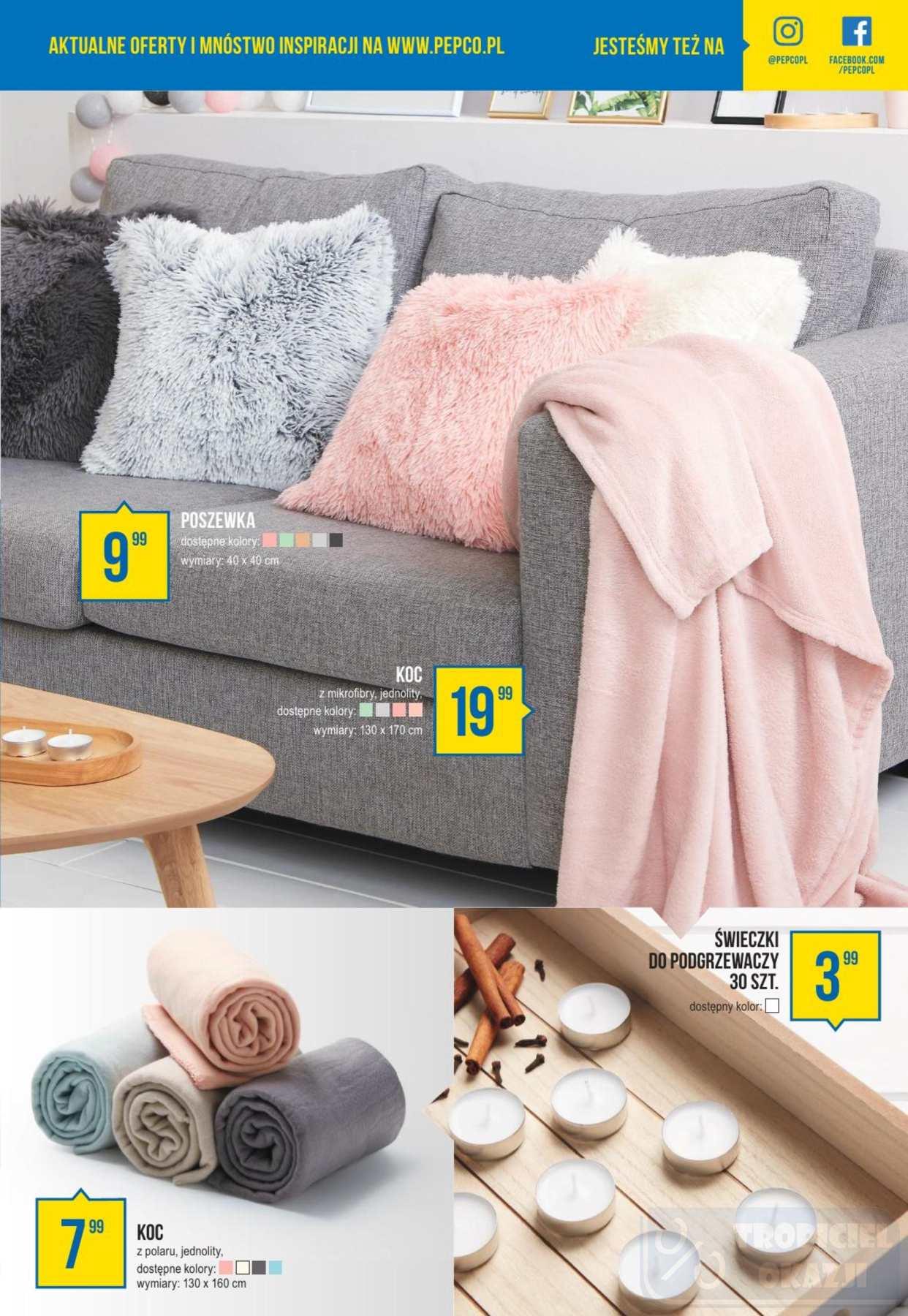 Gazetka promocyjna Pepco str. 7