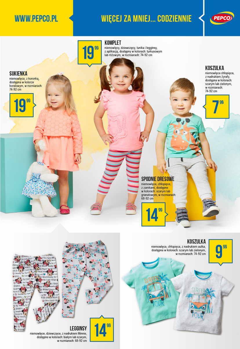 Gazetka promocyjna Pepco str. 5