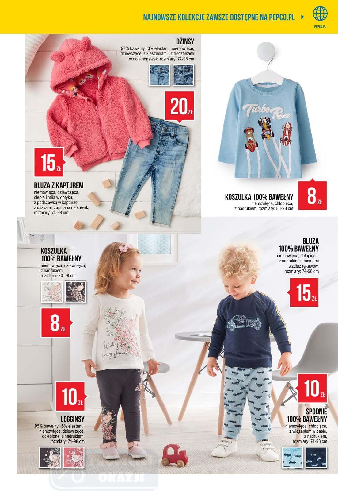 Gazetka promocyjna Pepco str. 7