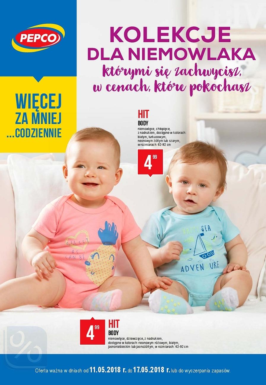 Gazetka promocyjna Pepco str. 1