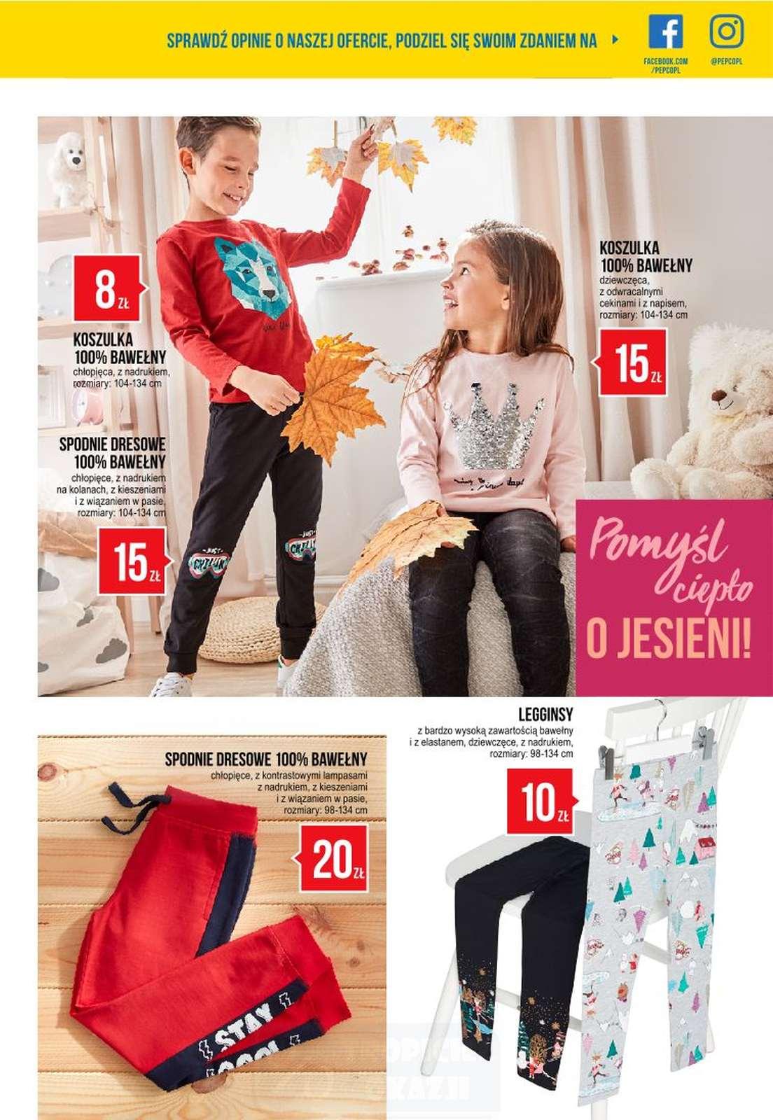 Gazetka promocyjna Pepco str. 5