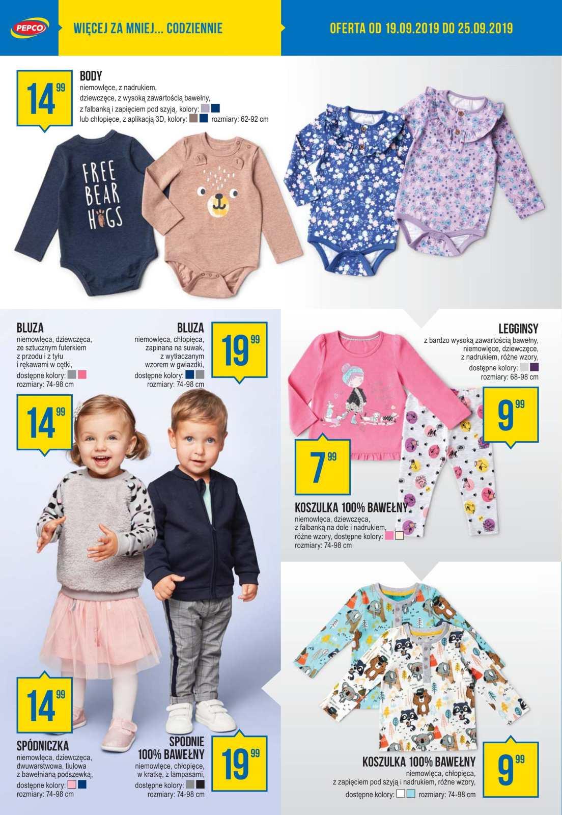 Gazetka promocyjna Pepco str. 2