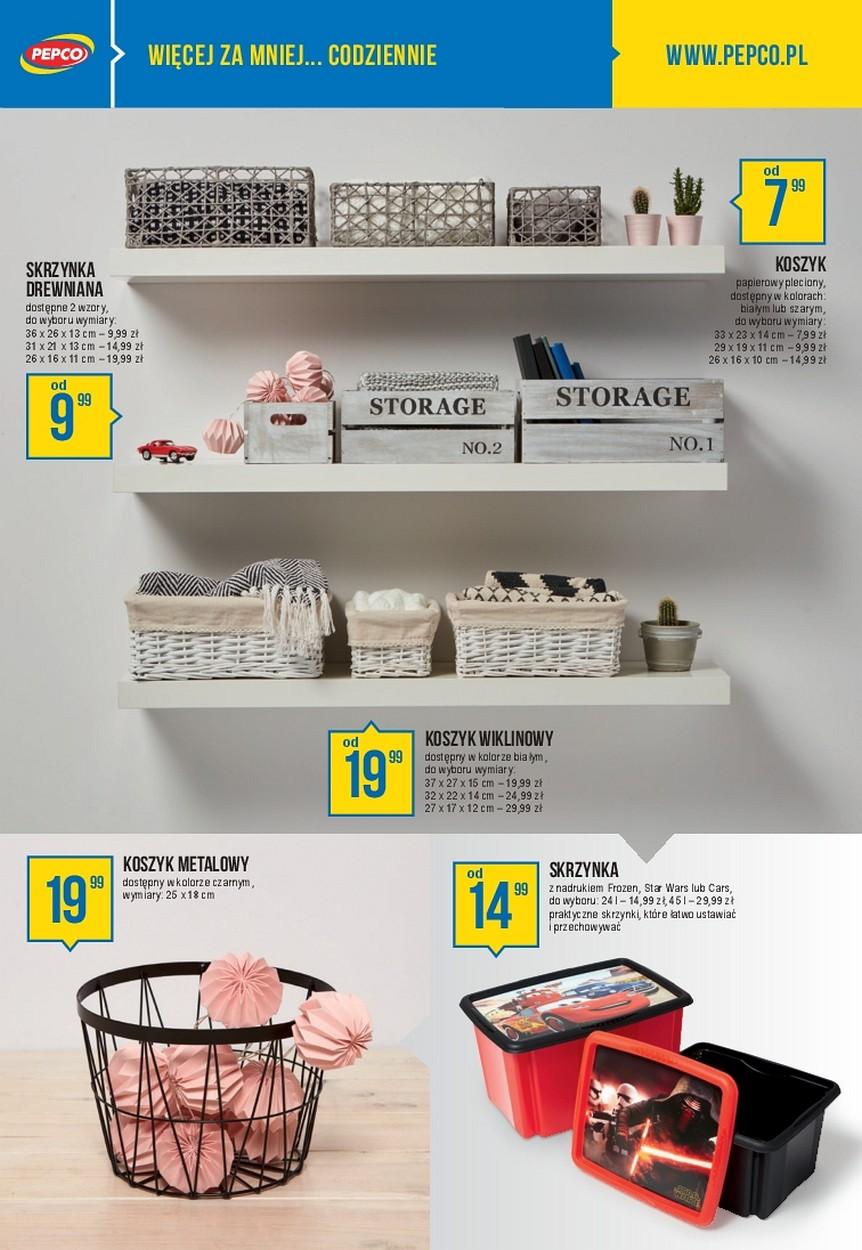 Gazetka promocyjna Pepco str. 6