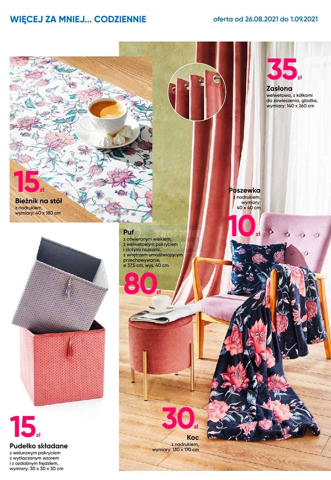 Gazetka promocyjna Pepco str. 8