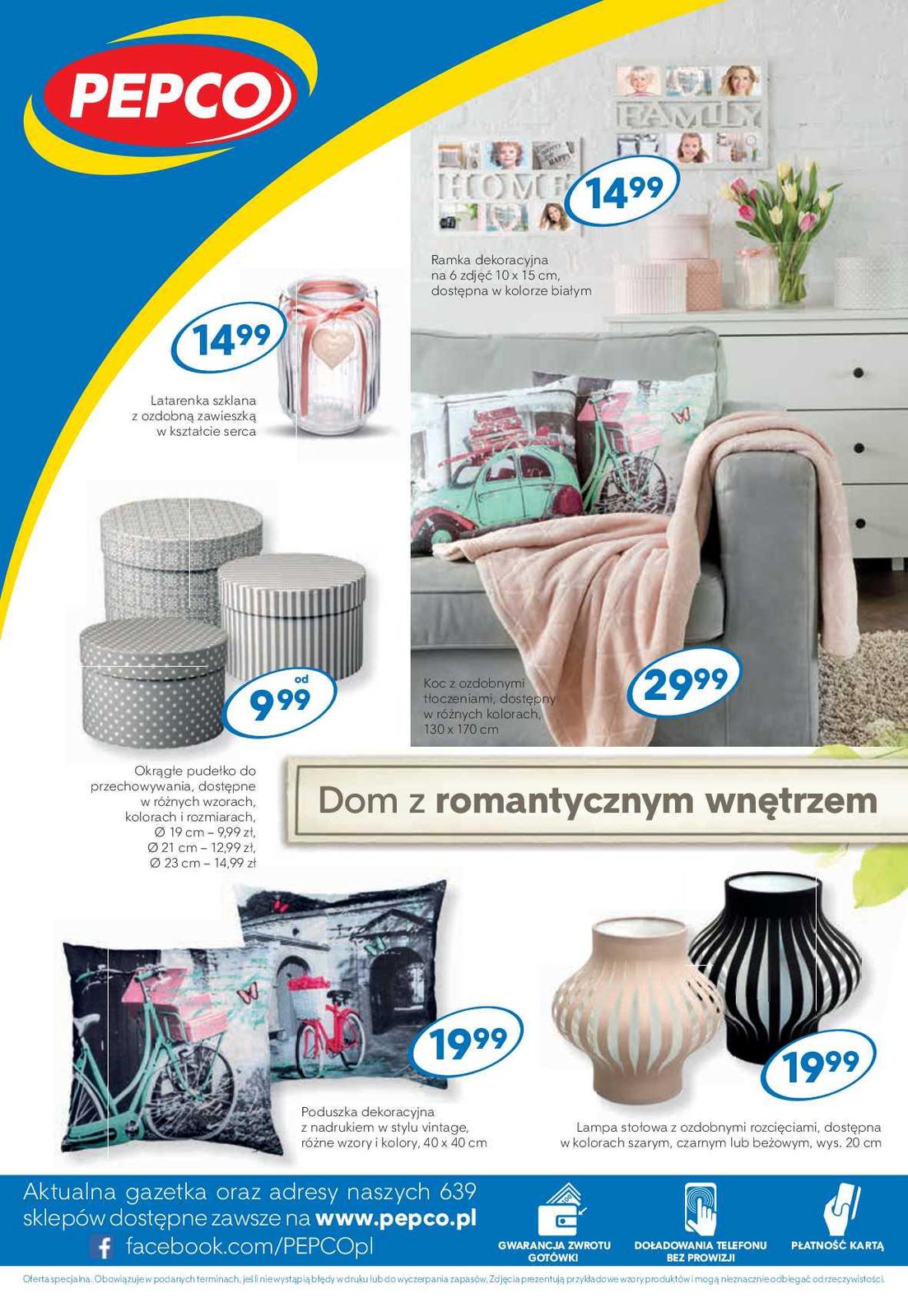 Gazetka promocyjna Pepco str. 8