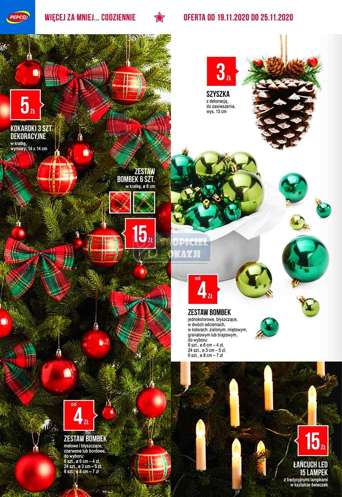 Gazetka promocyjna Pepco str. 6