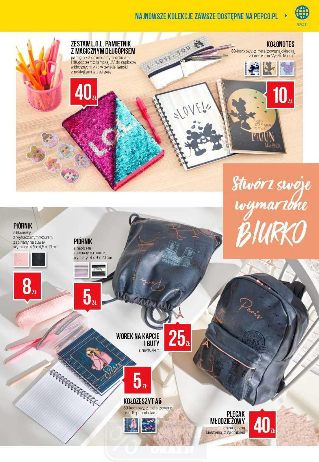 Gazetka promocyjna Pepco str. 7