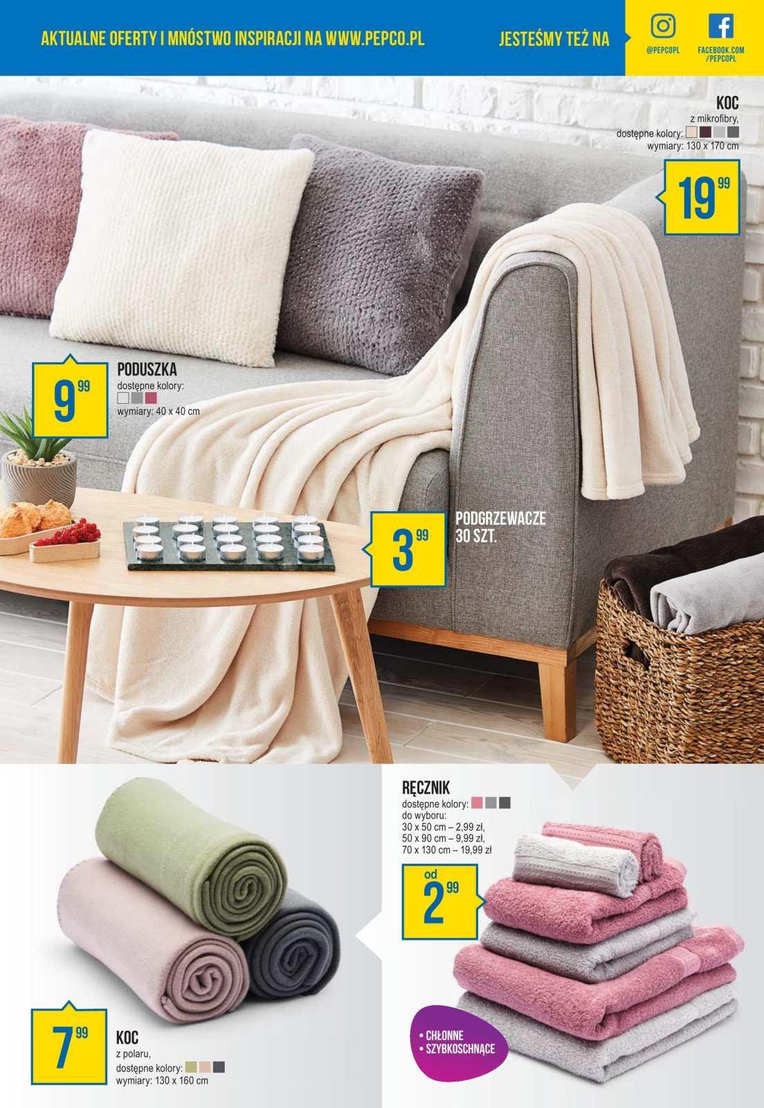 Gazetka promocyjna Pepco str. 7