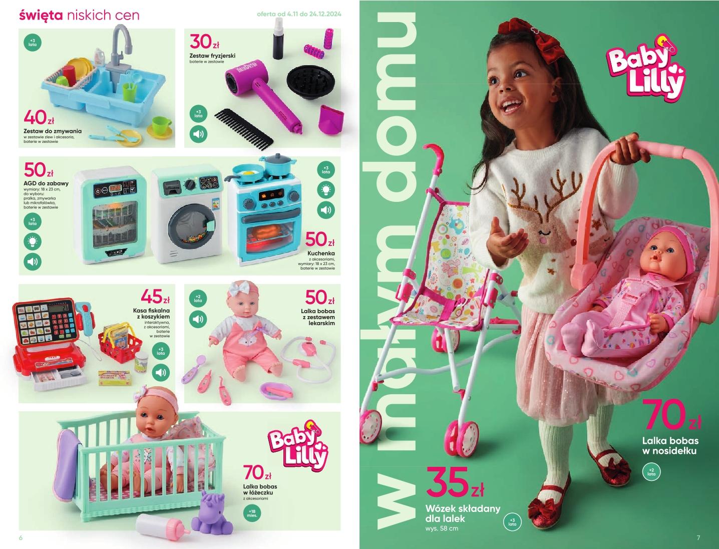 Gazetka promocyjna Pepco str. 4