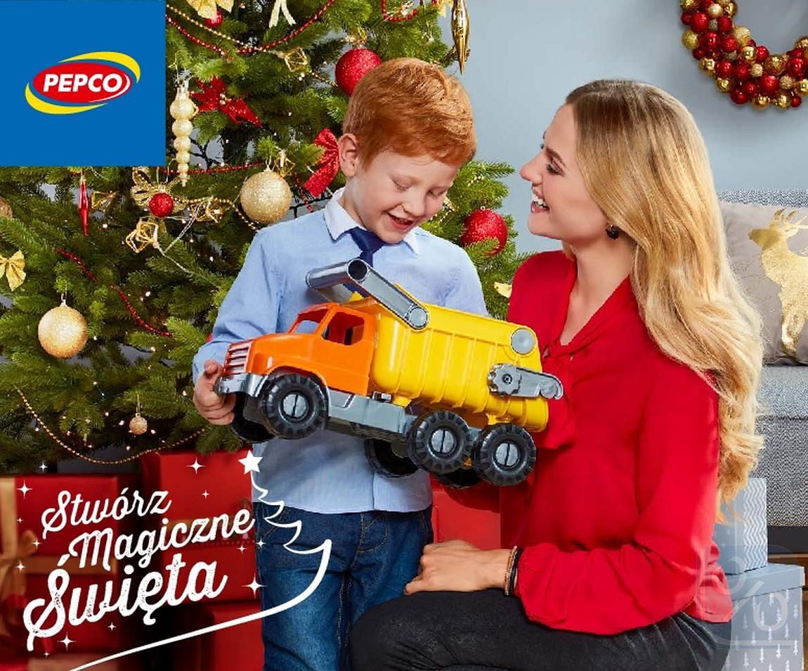 Gazetka promocyjna Pepco str. 1