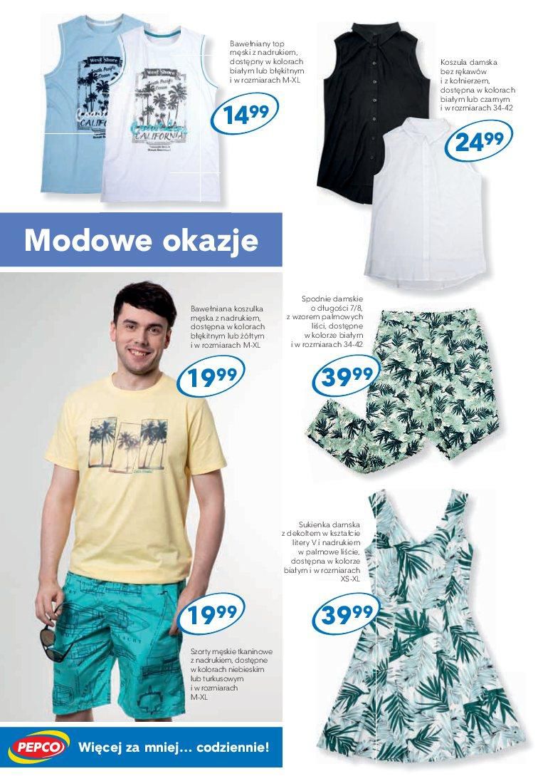 Gazetka promocyjna Pepco str. 2