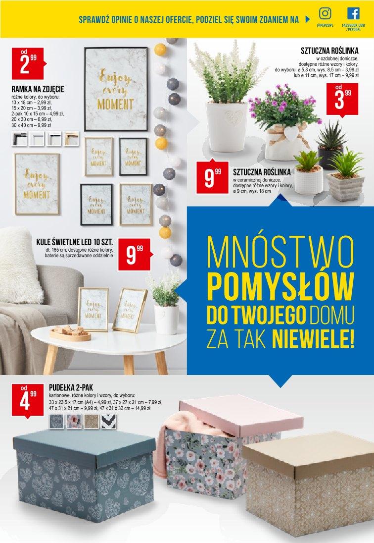 Gazetka promocyjna Pepco str. 6