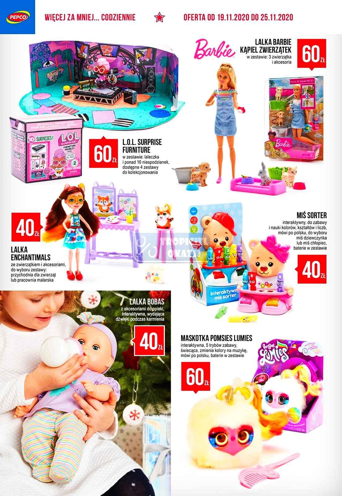 Gazetka promocyjna Pepco str. 2