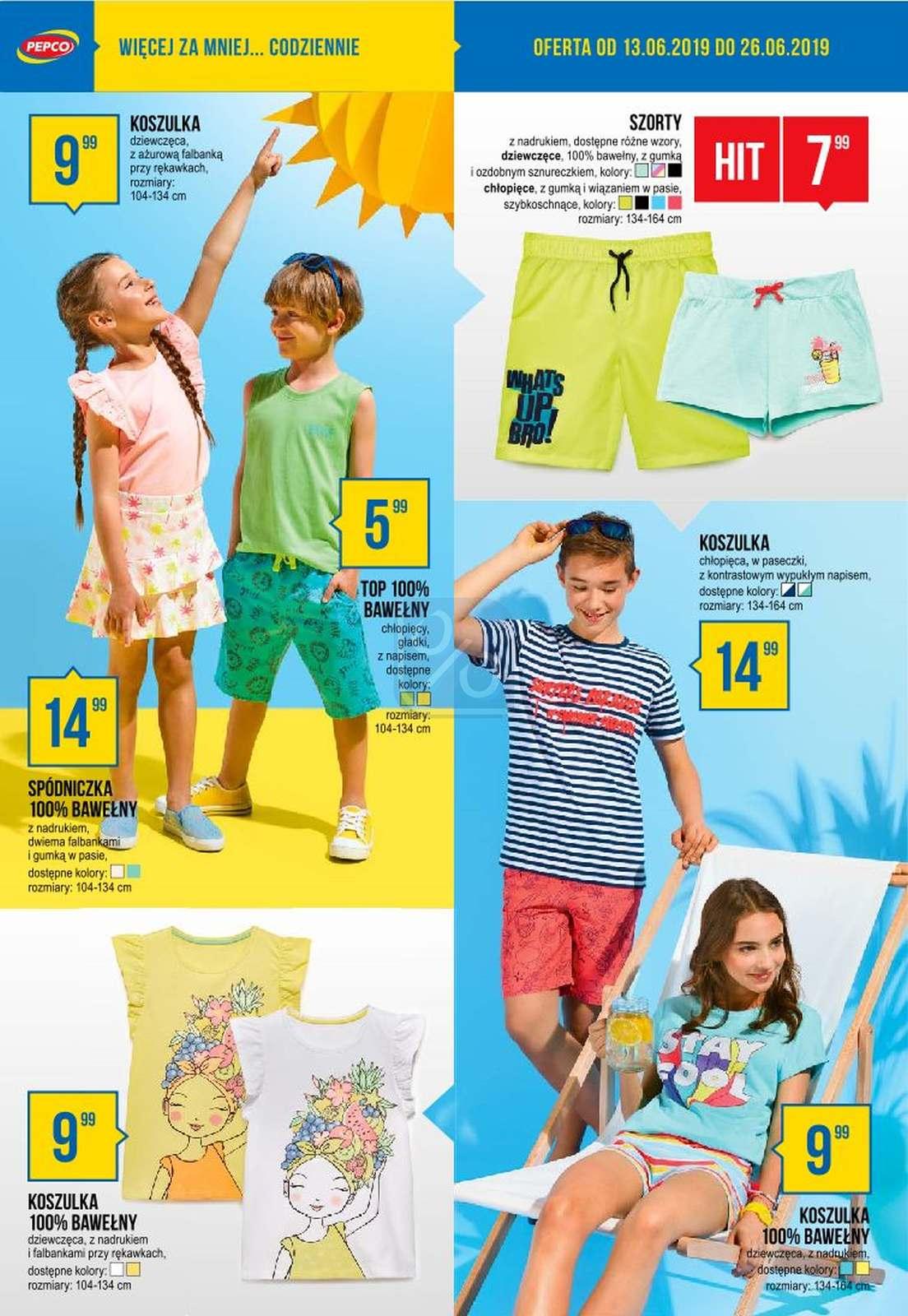 Gazetka promocyjna Pepco str. 2