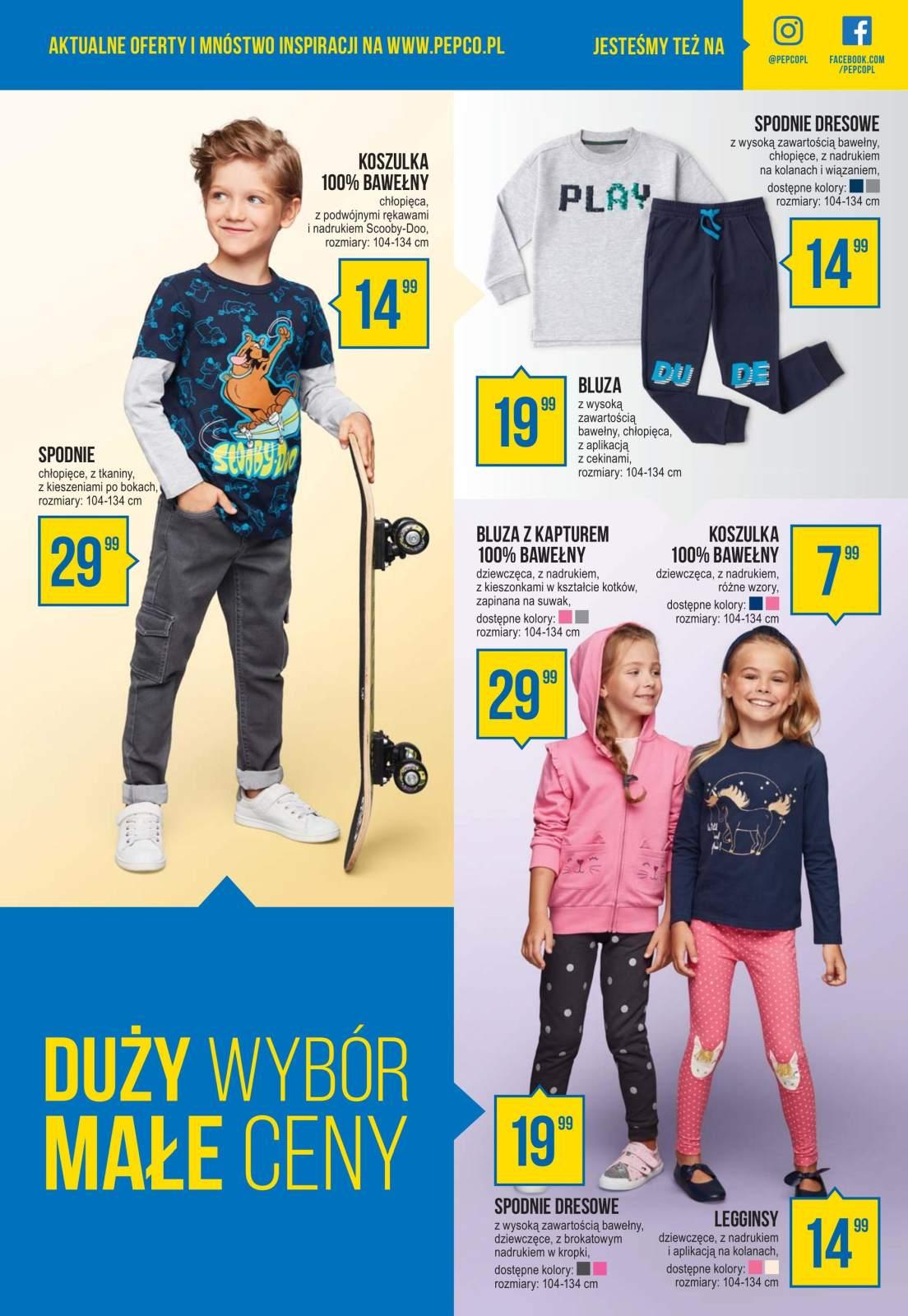 Gazetka promocyjna Pepco str. 3
