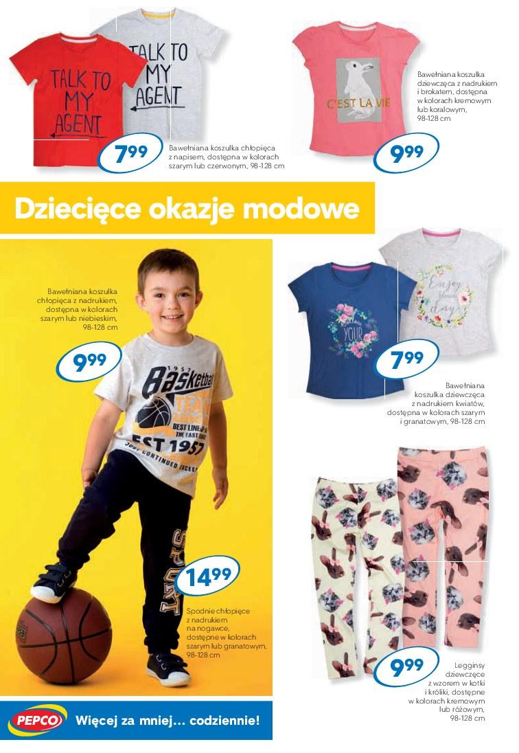 Gazetka promocyjna Pepco str. 2