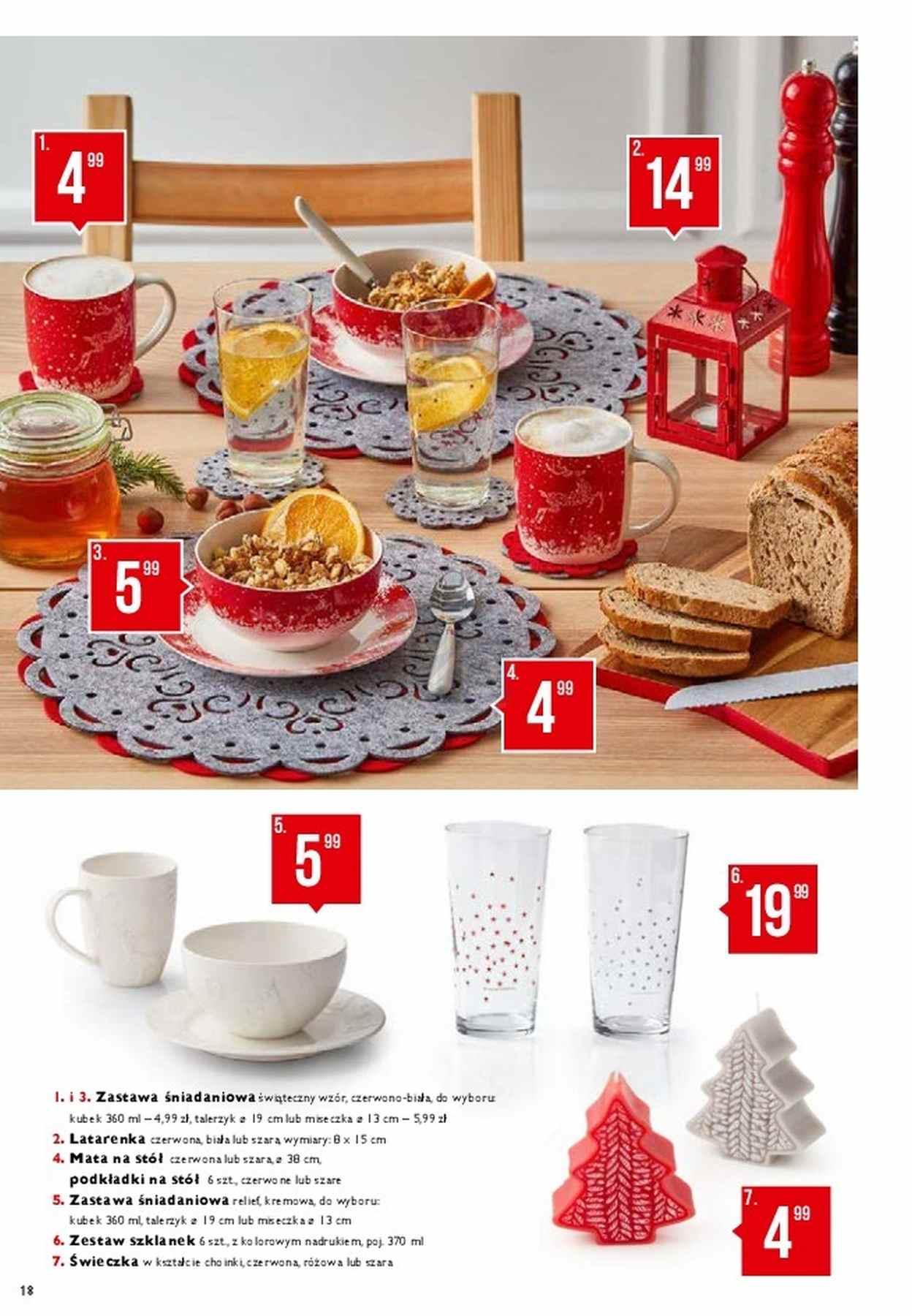 Gazetka promocyjna Pepco str. 18