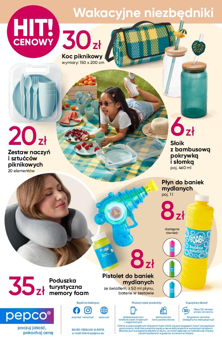 Gazetka promocyjna Pepco str. 16