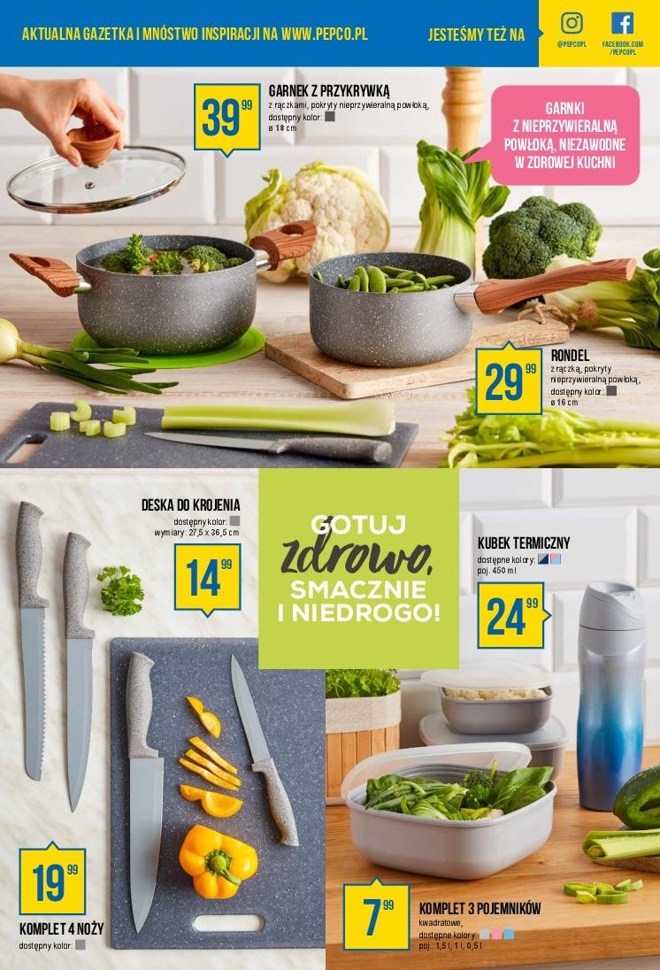 Gazetka promocyjna Pepco str. 7