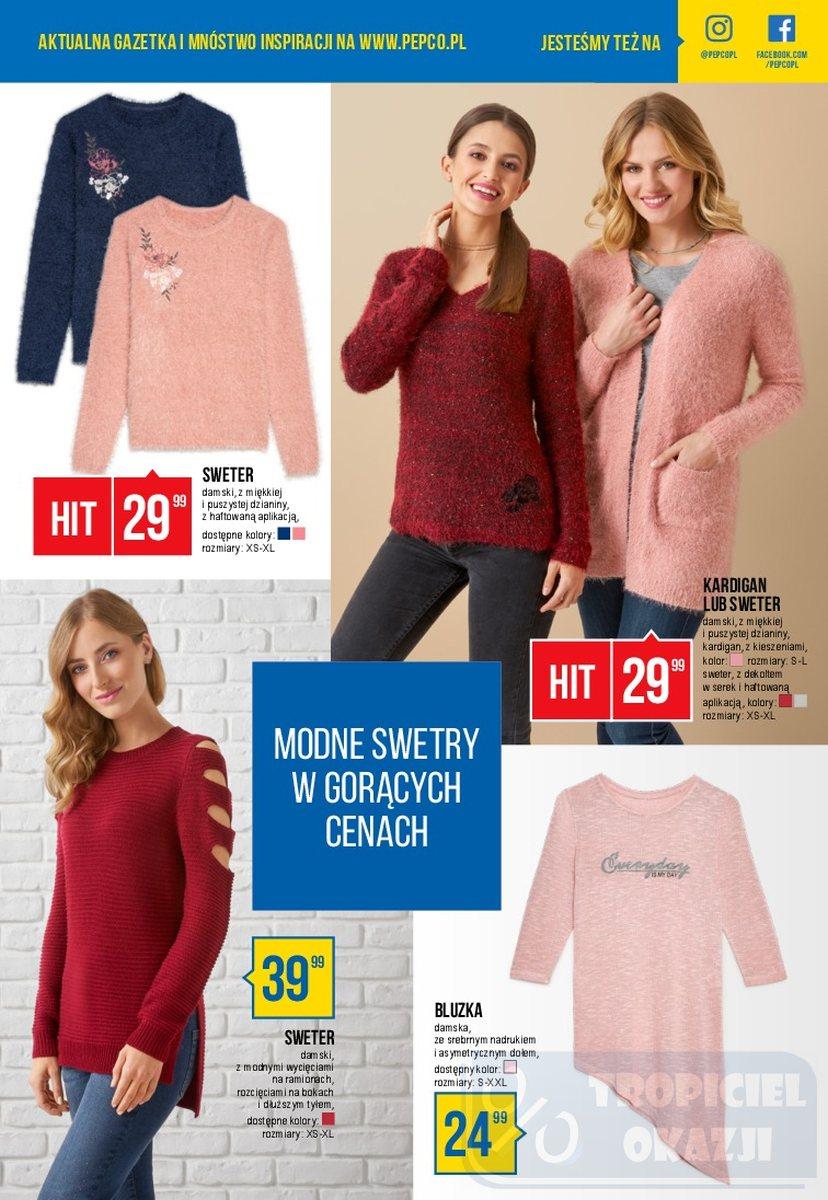 Gazetka promocyjna Pepco str. 5