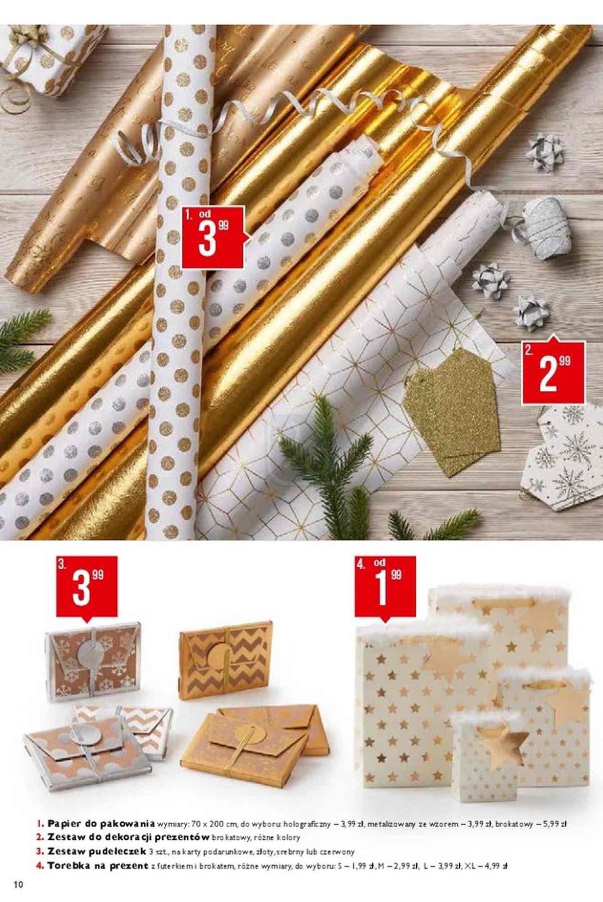 Gazetka promocyjna Pepco str. 10