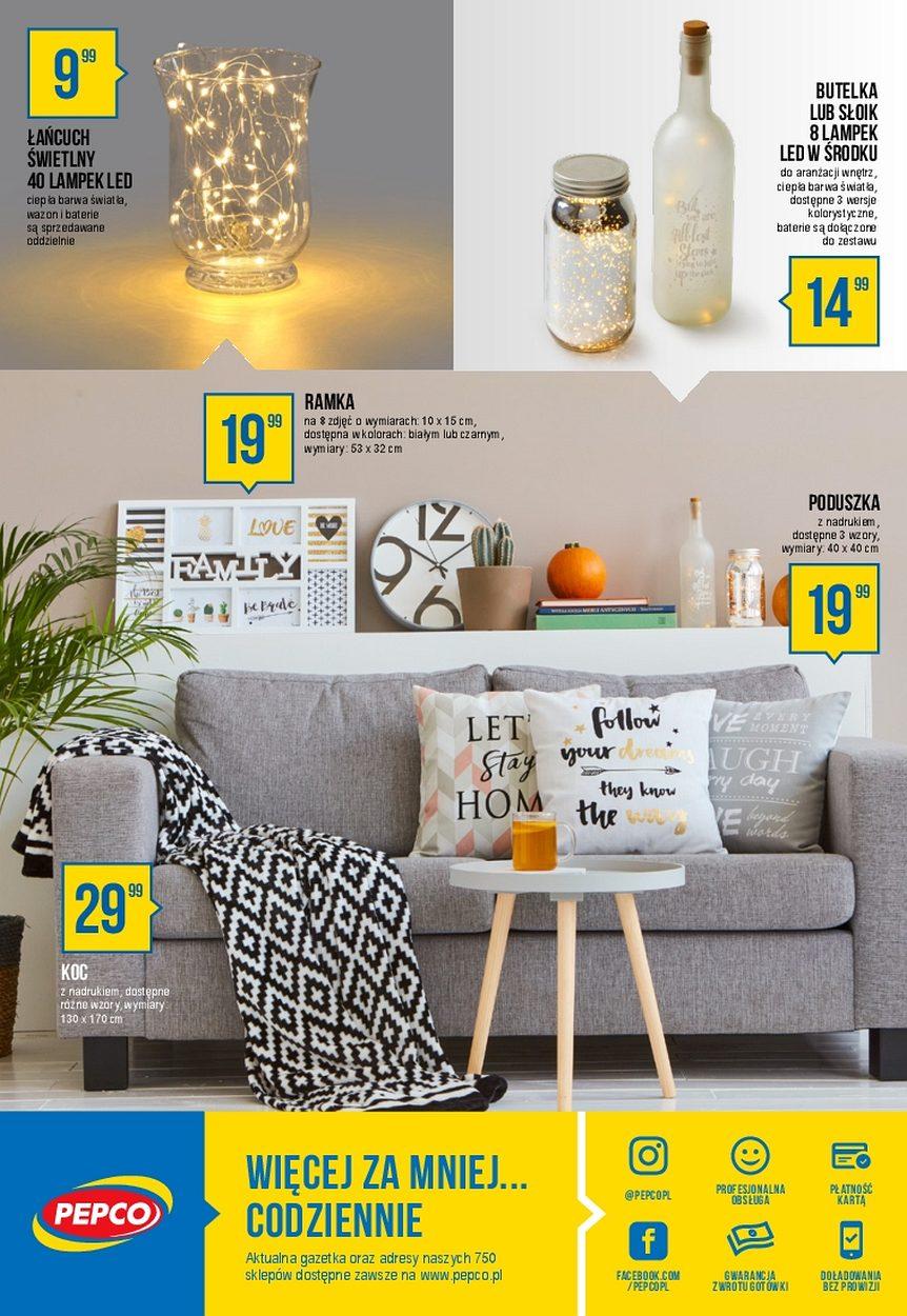 Gazetka promocyjna Pepco str. 8