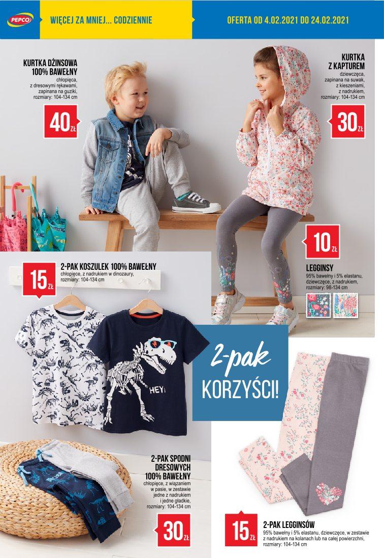 Gazetka promocyjna Pepco str. 10
