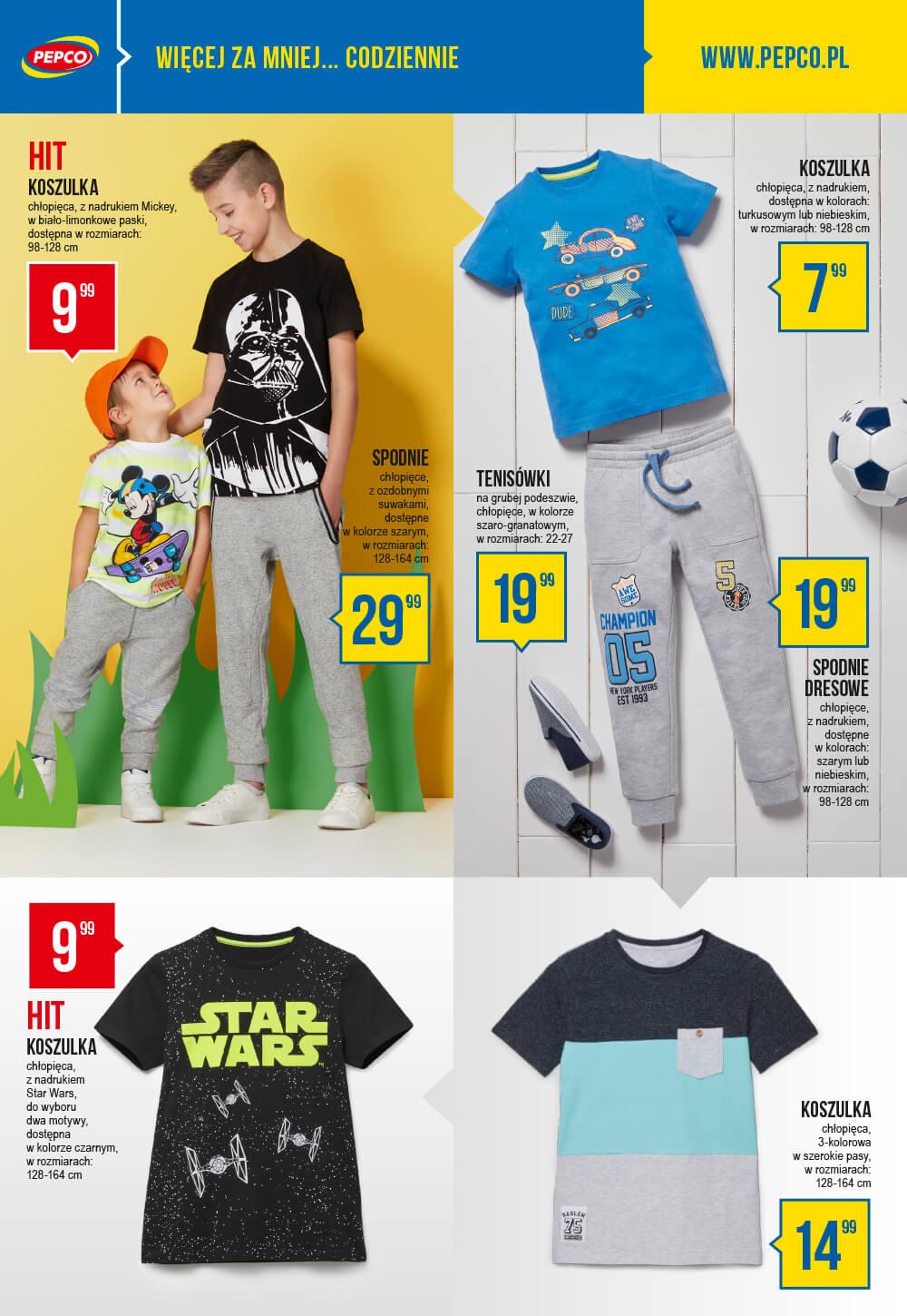 Gazetka promocyjna Pepco str. 2