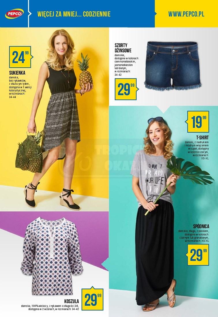 Gazetka promocyjna Pepco str. 2