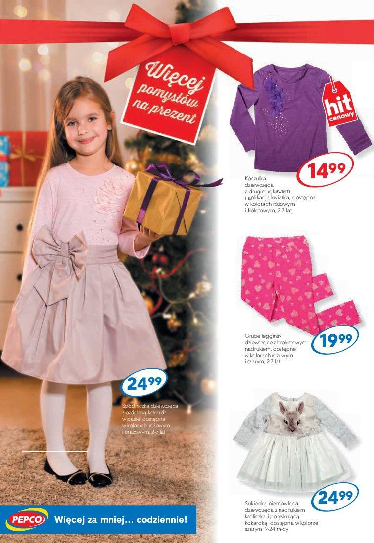 Gazetka promocyjna Pepco str. 6