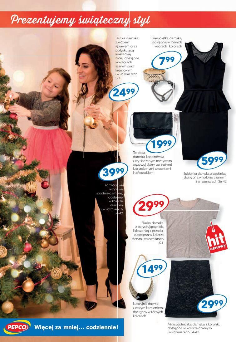 Gazetka promocyjna Pepco str. 6