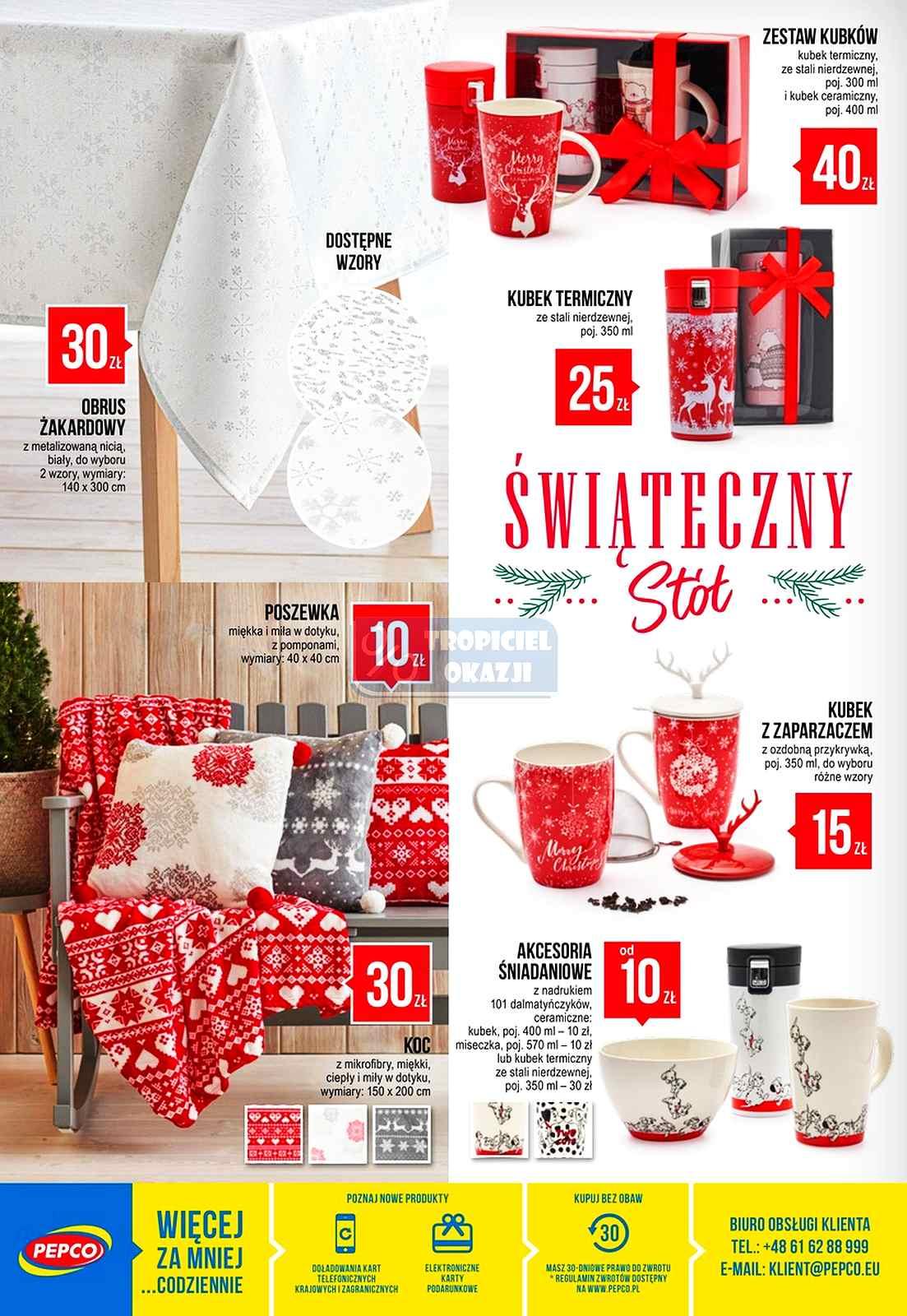 Gazetka promocyjna Pepco str. 8