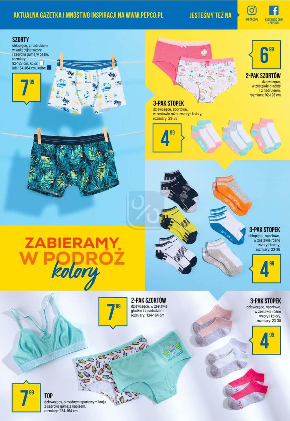 Gazetka promocyjna Pepco str. 3