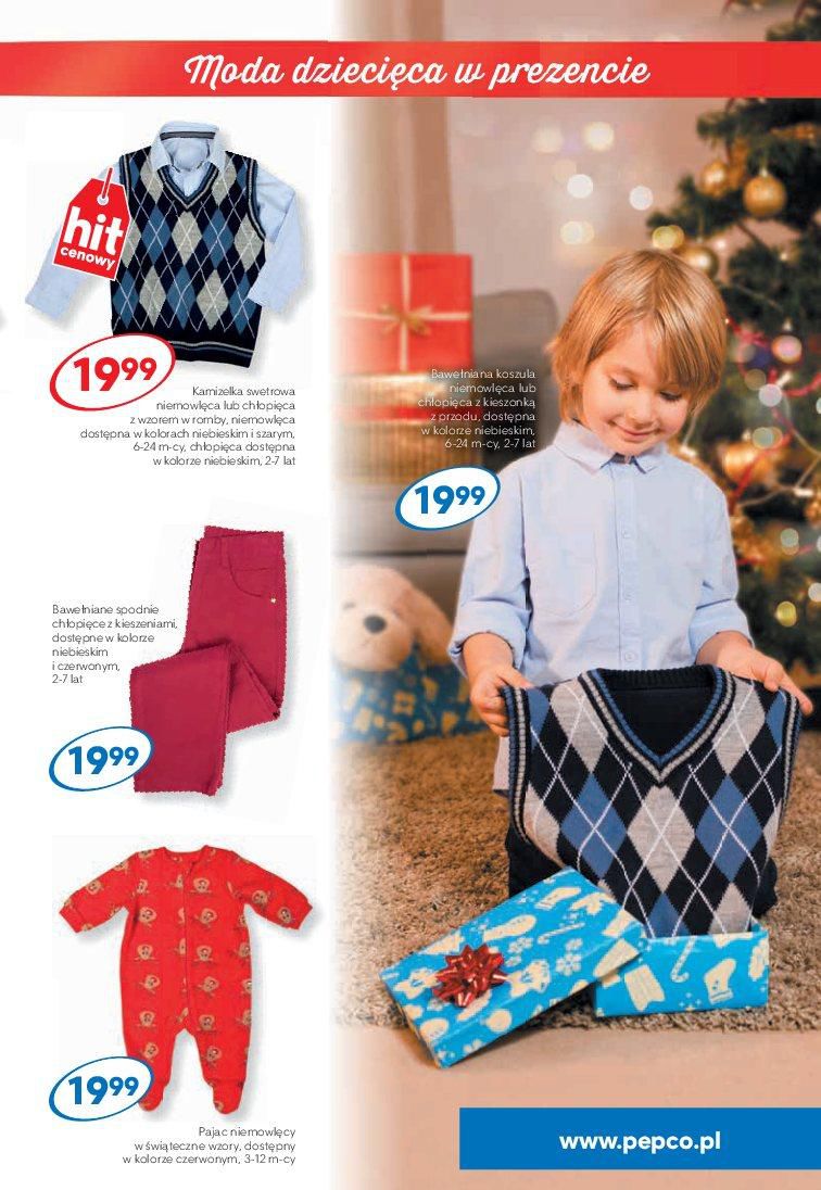 Gazetka promocyjna Pepco str. 7