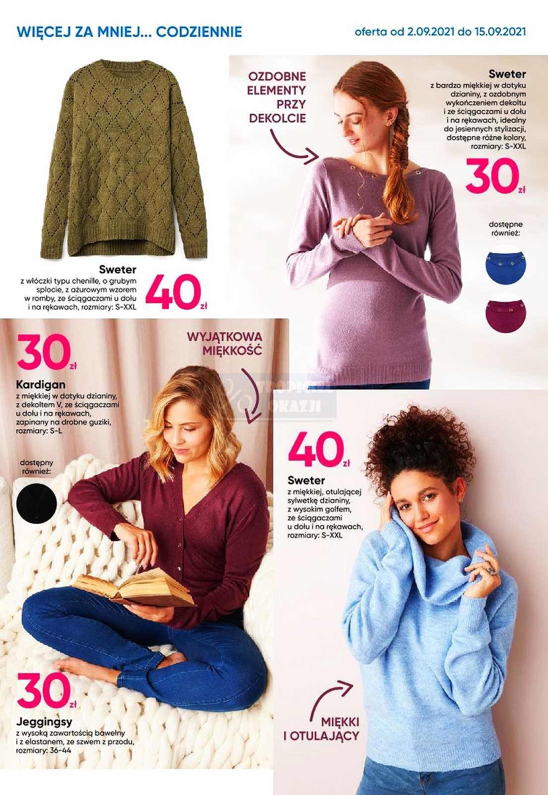 Gazetka promocyjna Pepco str. 2