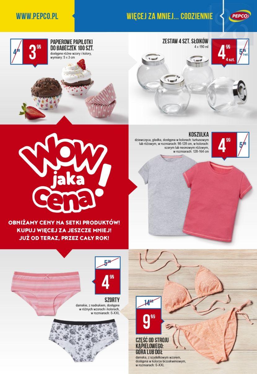 Gazetka promocyjna Pepco str. 9