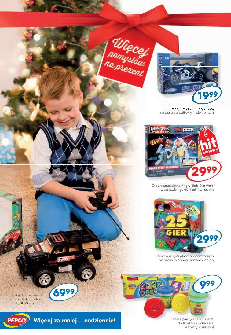 Gazetka promocyjna Pepco str. 2