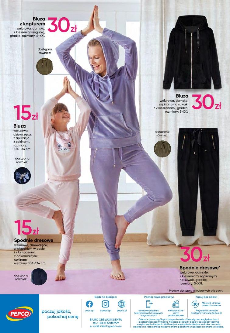 Gazetka promocyjna Pepco str. 12