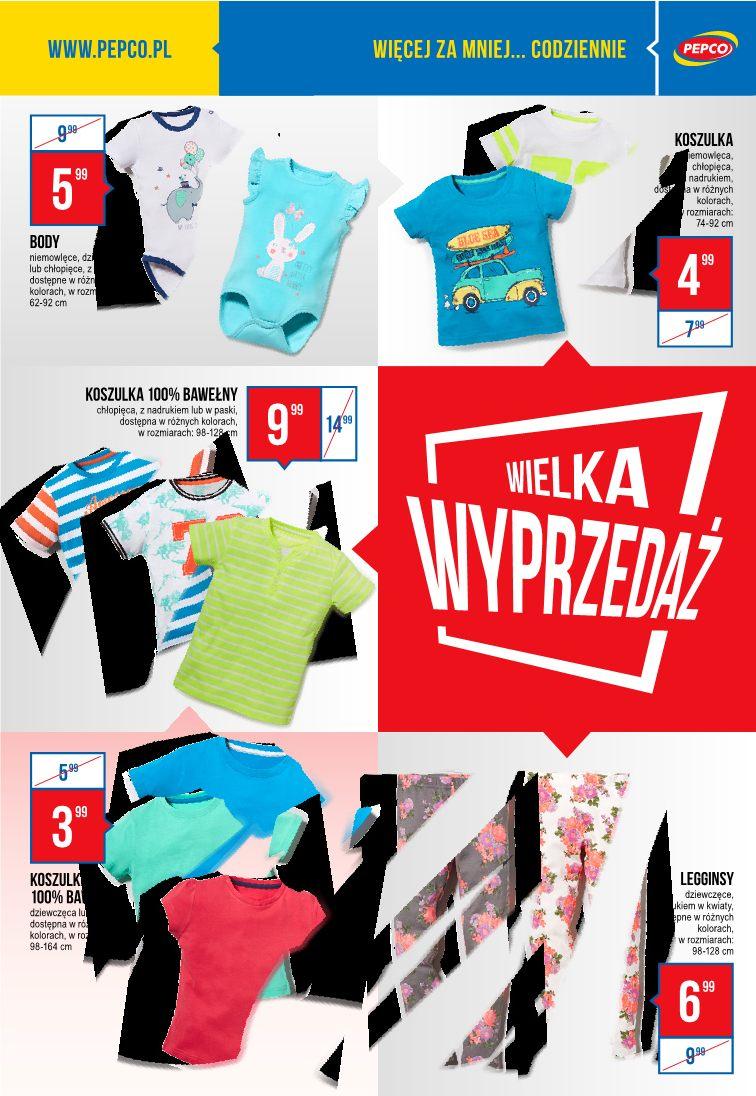 Gazetka promocyjna Pepco str. 5