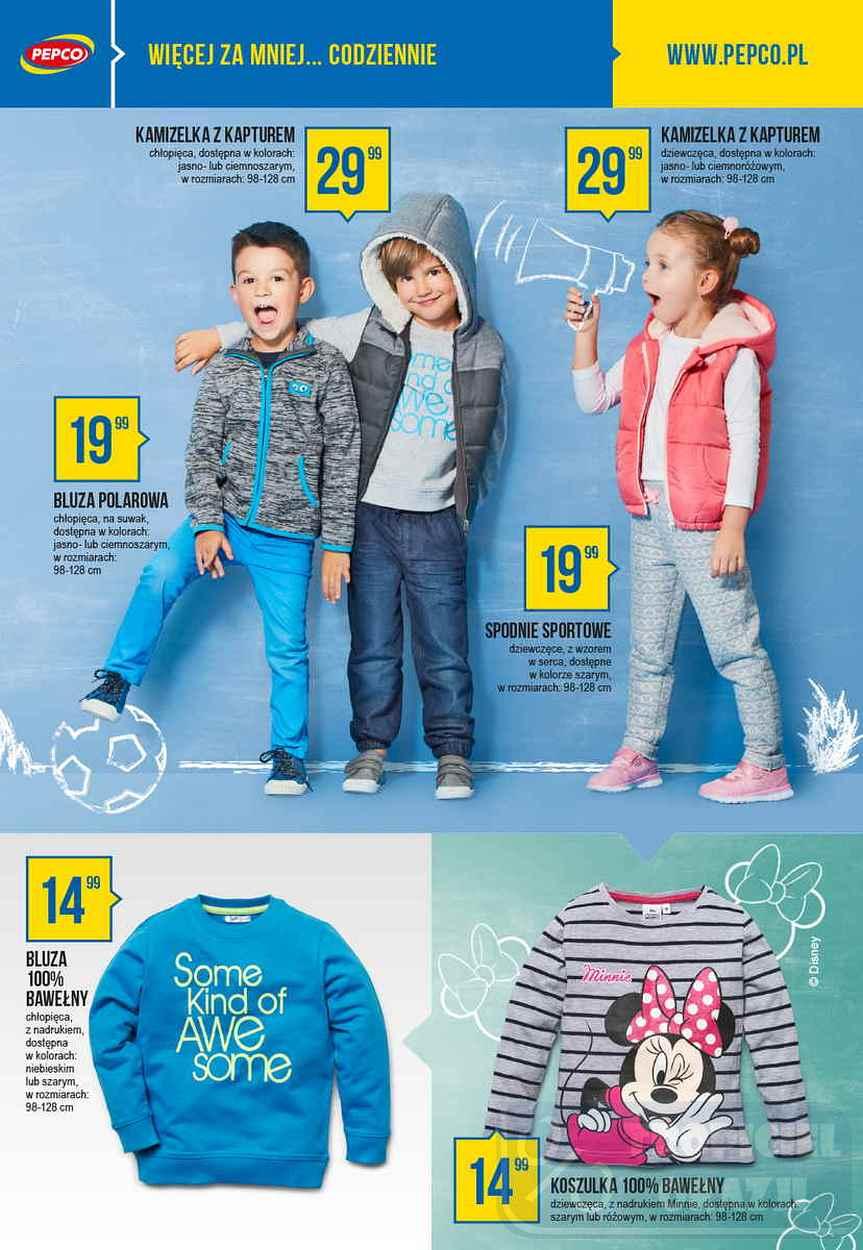 Gazetka promocyjna Pepco str. 2