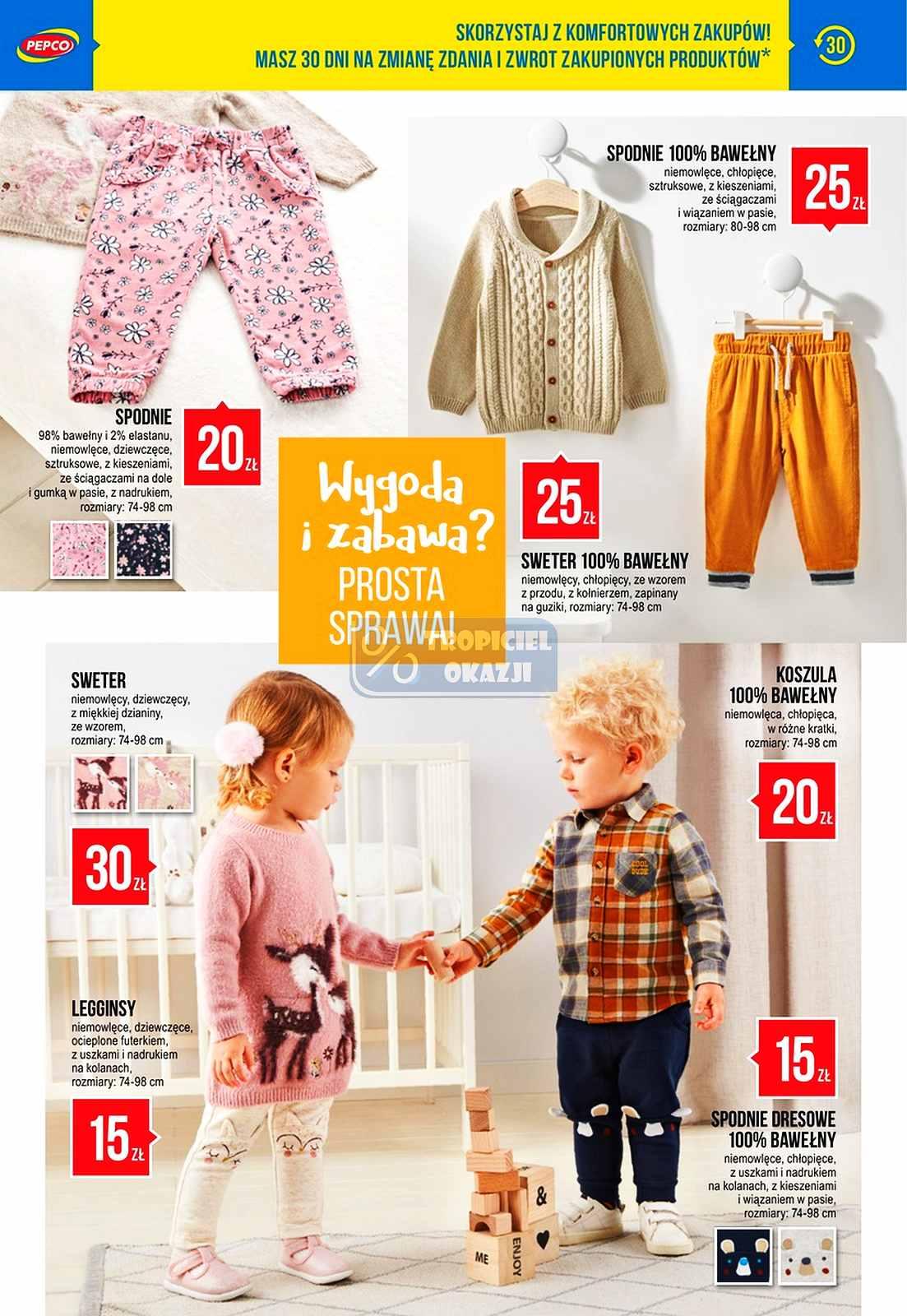 Gazetka promocyjna Pepco str. 4