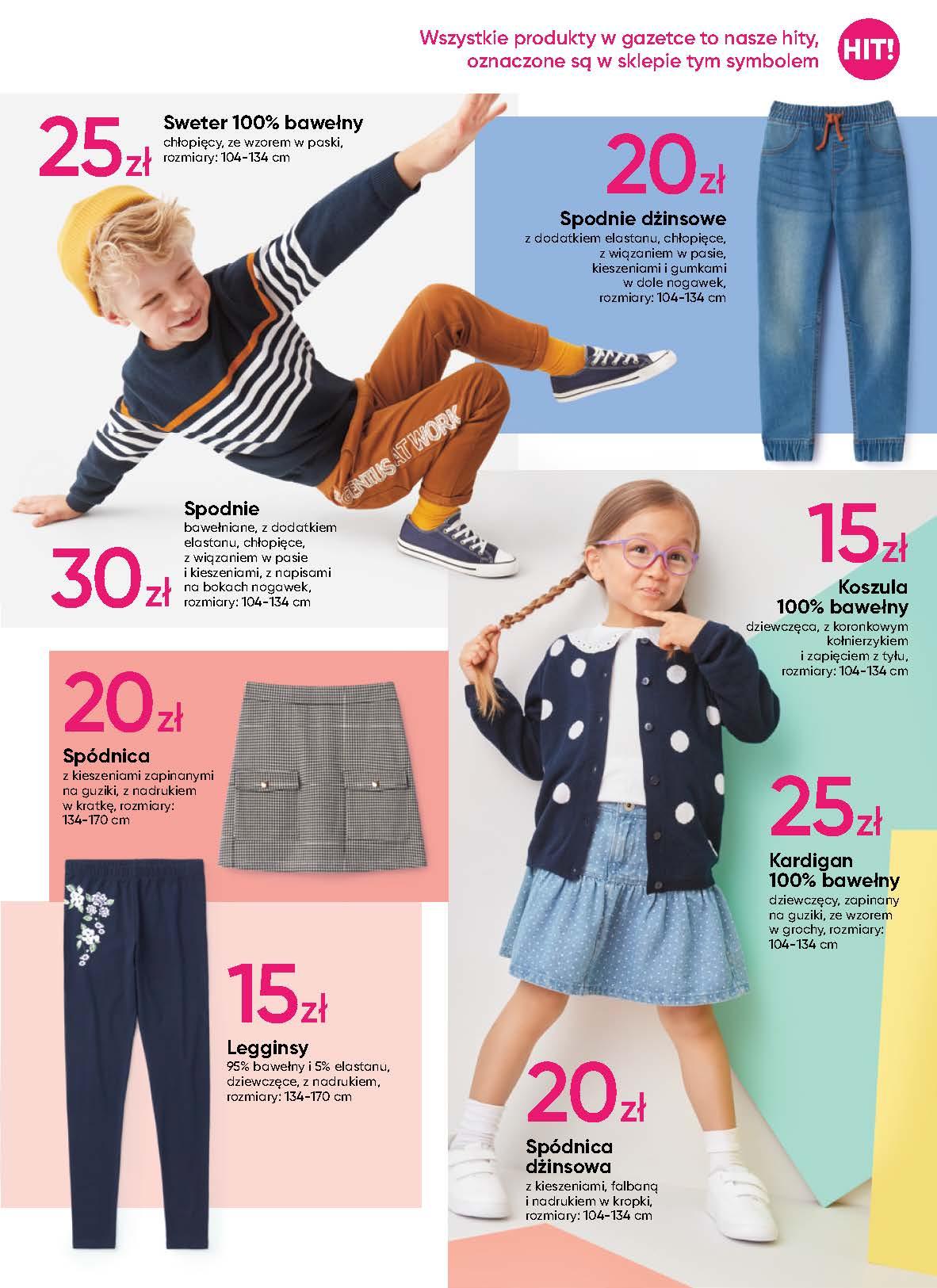 Gazetka promocyjna Pepco str. 9