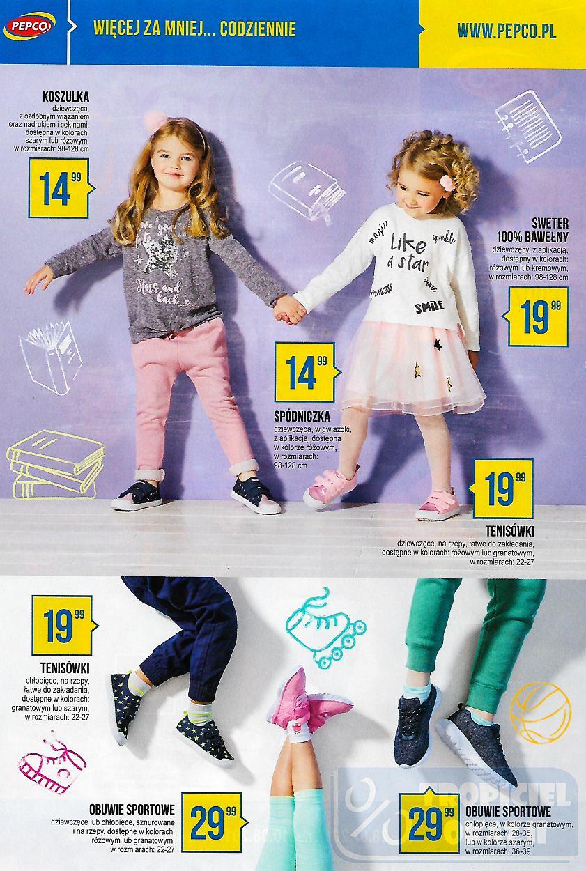 Gazetka promocyjna Pepco str. 2