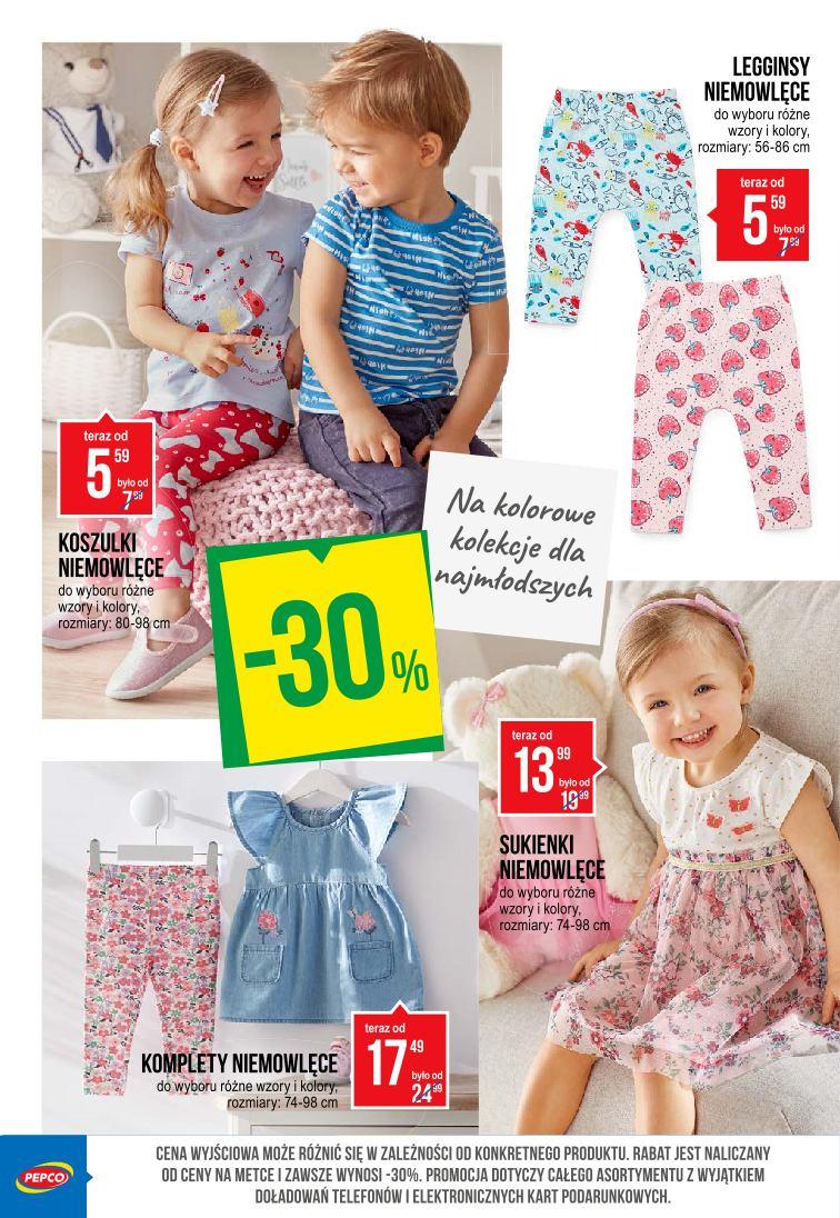Gazetka promocyjna Pepco str. 2