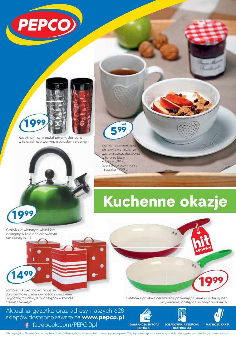 Gazetka promocyjna Pepco str. 8