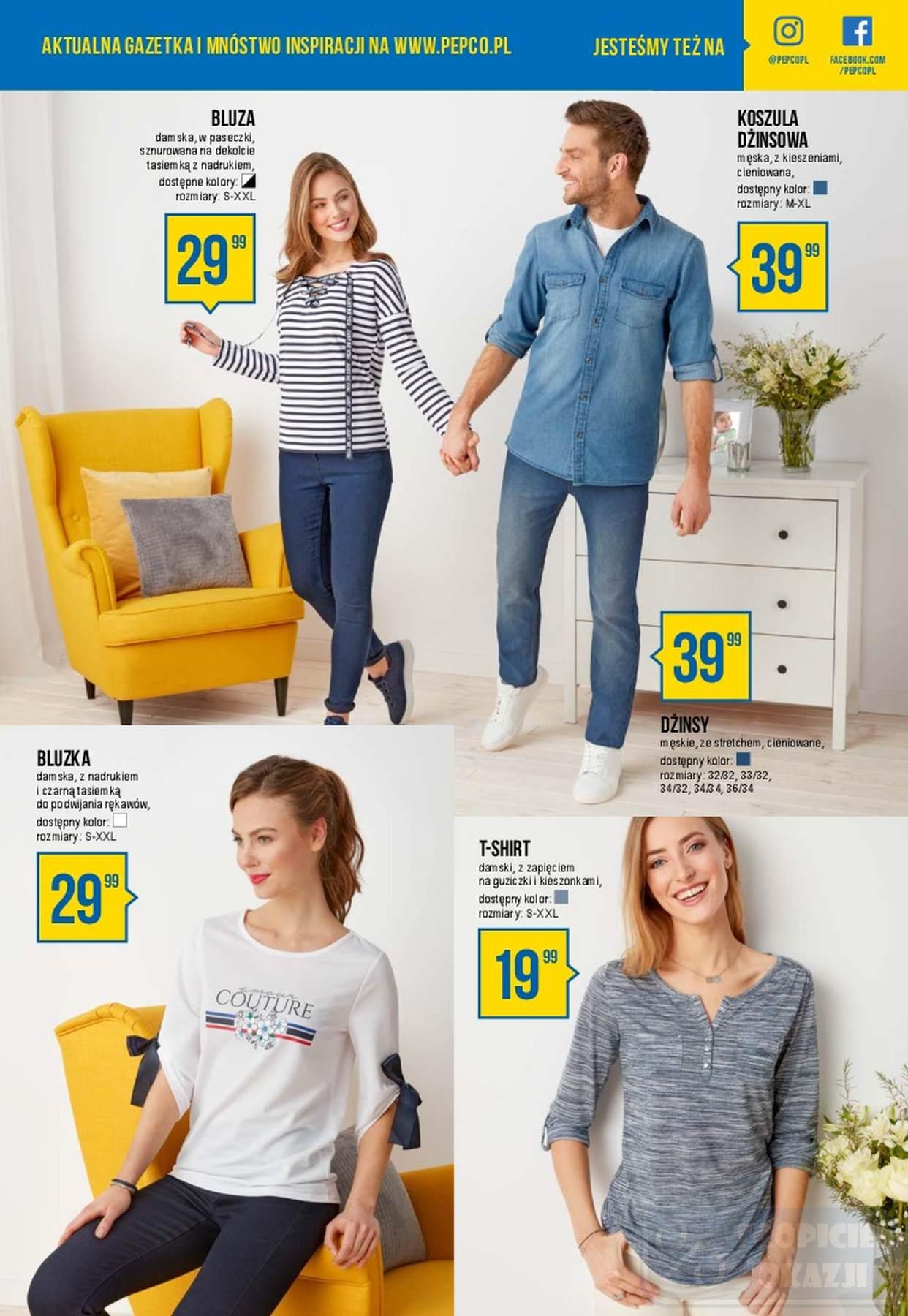 Gazetka promocyjna Pepco str. 3