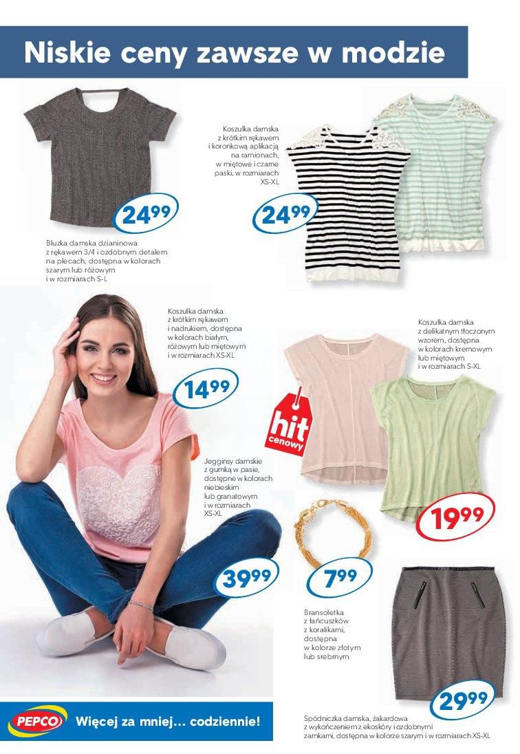 Gazetka promocyjna Pepco str. 6