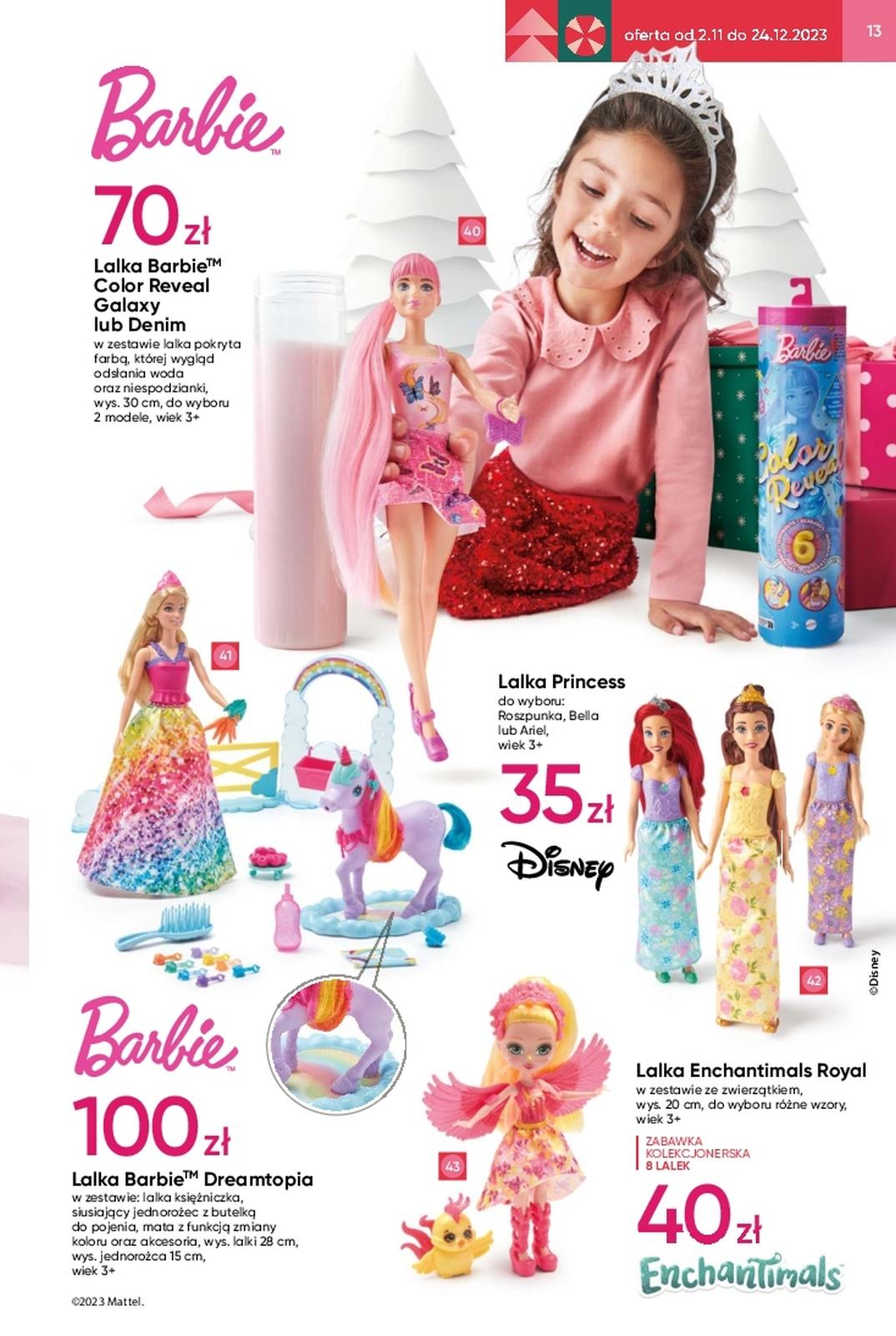 Gazetka promocyjna Pepco str. 13