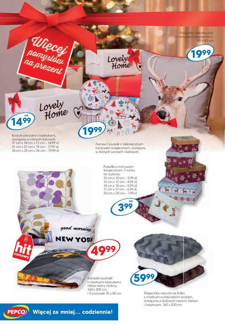 Gazetka promocyjna Pepco str. 8