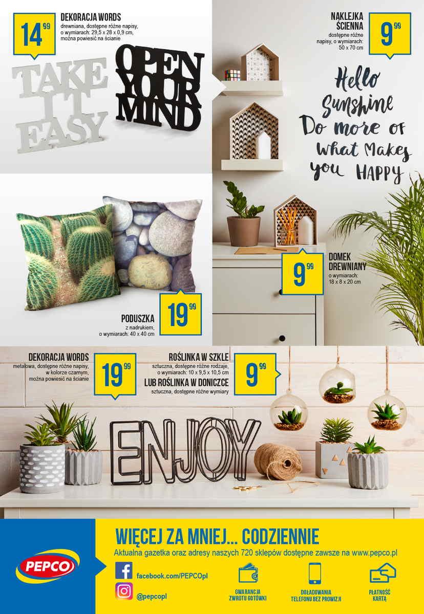 Gazetka promocyjna Pepco str. 8